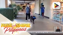 Dog training kasama ang Pinoy Dog Whisperer na si Lestre Zapanta at ang asong si Pablo