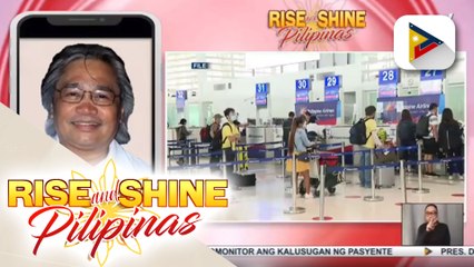 DOH USec. Vega: Wala pang datos ang Pilipinas ng bagong variant ng COVID-19