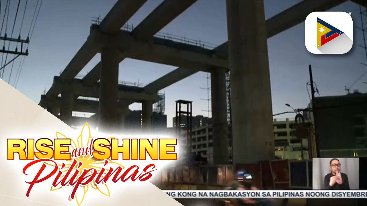 Konstruksyon ng Unified Grand Central Station, puspusan