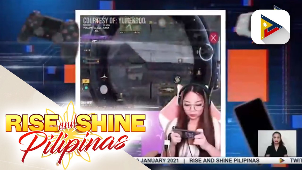 GAME ZONE: Tips and tricks ni Yumekooo, isang streamer ng Call of Duty mobile
