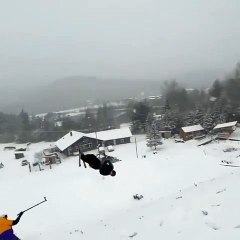 Insane Skiing tricks ever