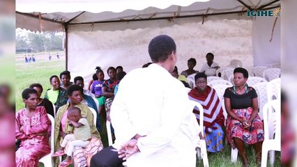 Byinshi ku mushinga wa Miss Iribagiza wiyemeje guhashya virusi itera SIDA ahereye mu bakora uburaya