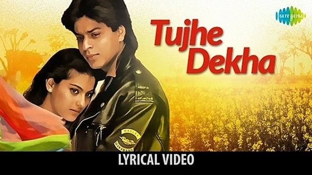 Tuzhe Dekha To Yeh Jana Sanam Pyar Hota Hai Deewana Sanam.