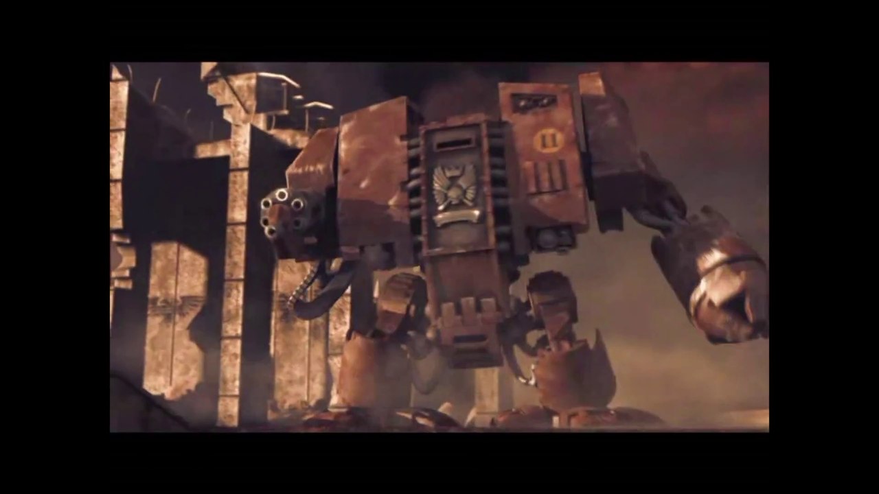 W40K Dawn of War Part 1 Planetfall