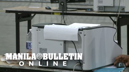 US Georgia runoff: ballots counting starts for critical Senate races