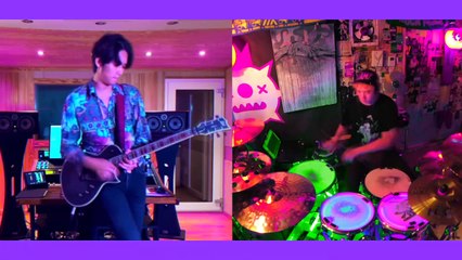 [ENG SUB] Dynamite - Cover by Minue x I'll (노민우 x 아일) / BTS (방탄소년단)