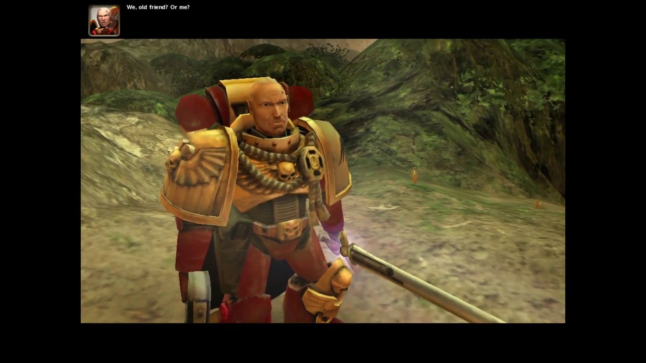 W40K DOW Part 2 Infiltration