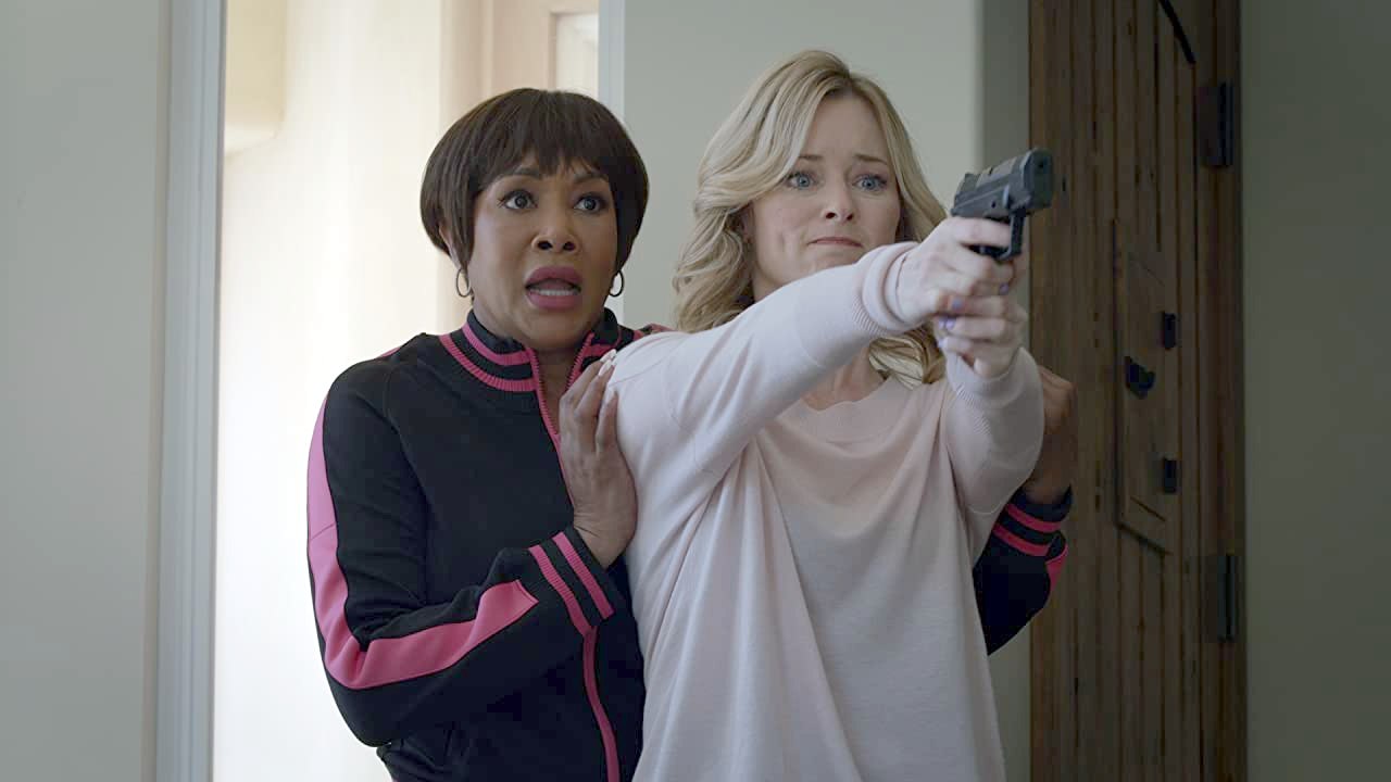 THE WRONG FIANCE Movie (2021) - Jessica Morris, Jason-Shane Scott, Vivica A. Fox