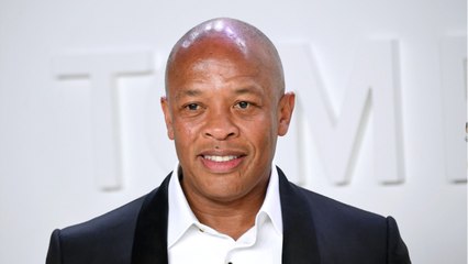 Dr. Dre In ICU Following Aneurysm