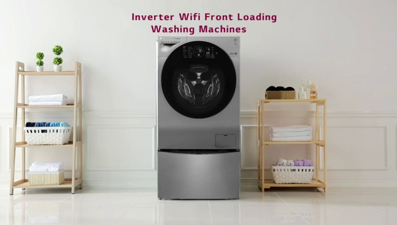 How to use LG Washing machine Full Video 2021