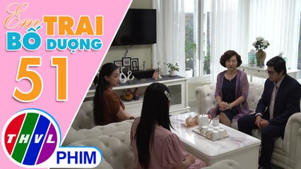 Em trai bố dượng - Tập 51[3]: Bà Kim quyết định cho Hạ vào nhà ở trong quá trình mang thai
