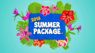 Summer Package in Saipan 2018 Part 1