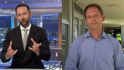 Emergency Warning in place for suburbs north of Perth