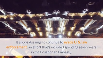 British Court Rejects U S Request To Extradite WikiLeaks Founder Julian