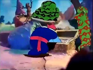 Popeye The Sailor Man | Sindbad The Sailor