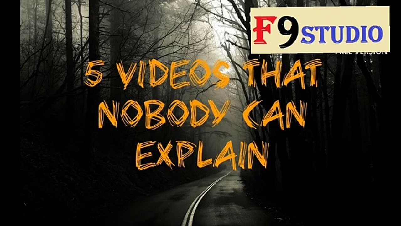 5 Videos That Nobody Can Explain _ Creepy Unsolved Mysteries _ Unsolved mysteries _ Indian Frienz