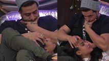 Bigg Boss 14; Jasmin  के सिरदर्द को यूं बार-बार ठीक करने की कोशिश करते रहे Aly | FilmiBeat