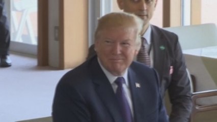 Trump prohíbe ocho aplicaciones de pago chinas