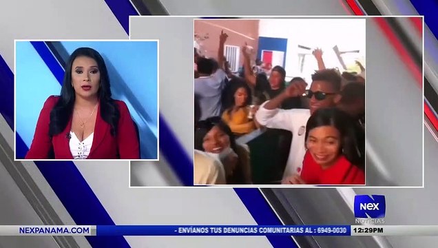 Polémicos vídeos violando las normas sanitarias durante la cuarentena - Nex Noticias