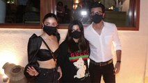 Deepika Padukone birthday पार्टी में पहुंचे Ranbir Kapoor and Alia Bhatt | FilmiBeat
