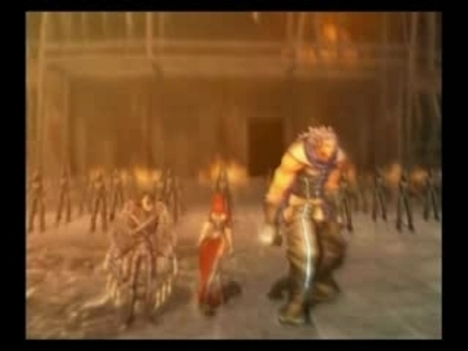 FF VII Dirge Of Cerberus - Gackt Redemption