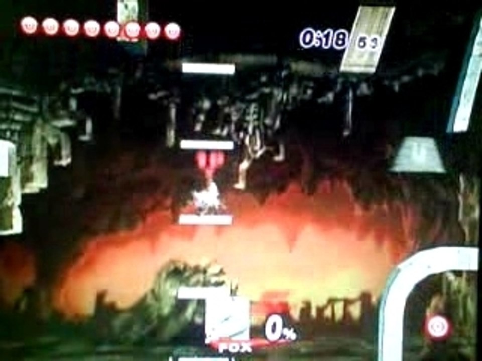 My Gaming Live (6) super smash bros. brawl