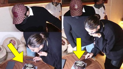 Deepika Padukone ने मीडिया संग मनाया शानदार Birthday; देखिए वीडियो | FilmiBeat
