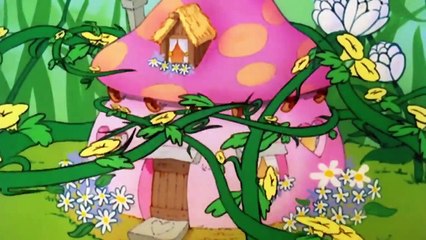 السنفور الهاتف الاول - السنافر