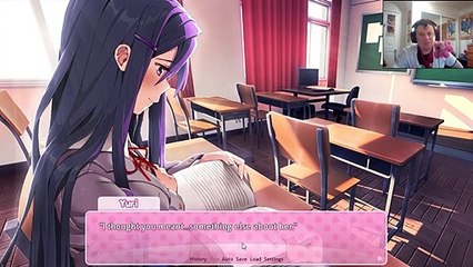 Mount C plays Doki Doki Literature Club #24
