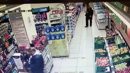 Ankara’da biber gazı ve beyzbol sopasıyla kuyumcu soyan 2 kişi yakalandı