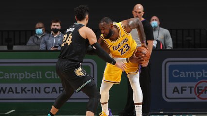 Game Recap: Lakers 94, Grizzlies 92