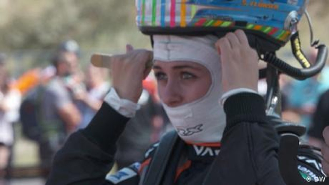 Wer sind die besten Rennfahrerinnen?