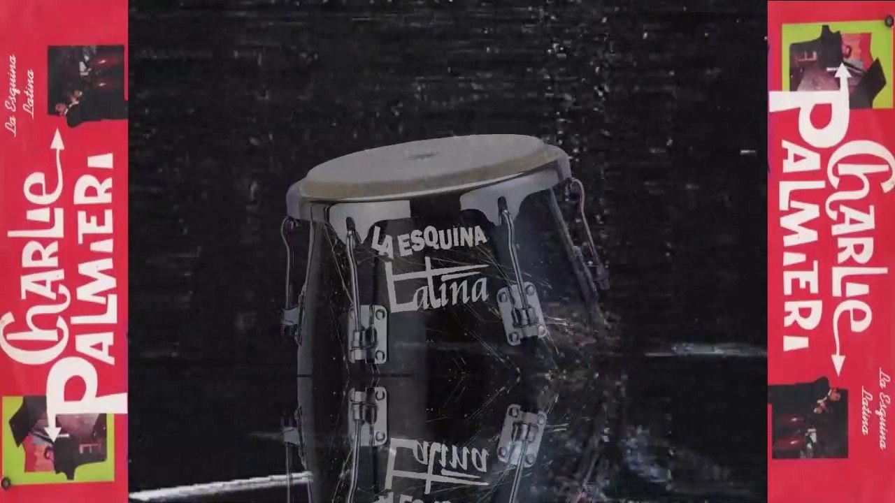 ANOCHE SOÑE CONTIGO - CHARLIE PALMIERI