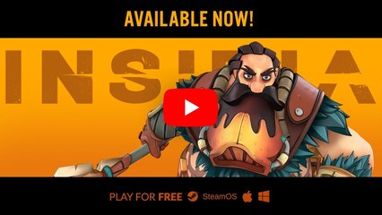 INSIDIA - Trailer de lancement