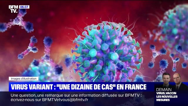 Plus contagieux, que sait-on exactement du variant britannique du Covid-19 ?