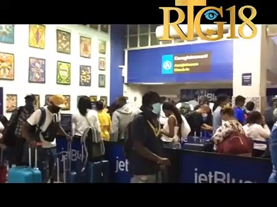 Aéroport International Toussaint Louverture   05 Janvier 2021