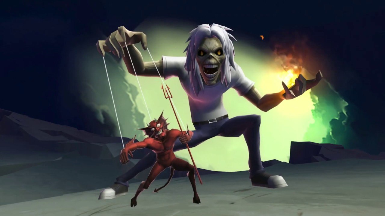 Iron Maiden : Legacy of The Beast - Trailer officiel