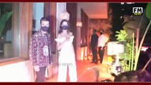 Alia Bhatt With Ranbir Kapoor Attend Deepika Padukone Birthday Party