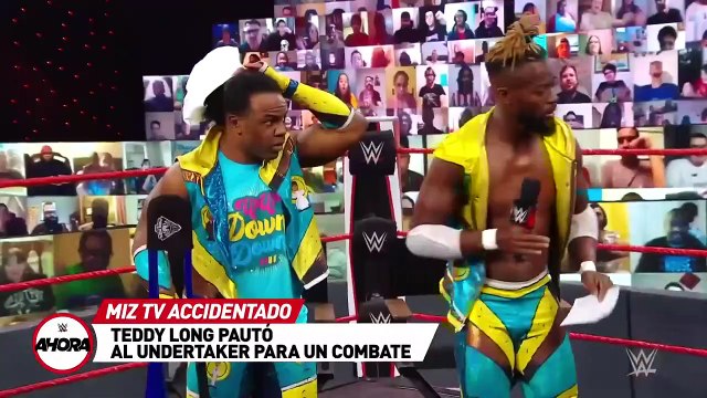 REVIVE Raw en 7 (MINUTOS)_ WWE Ahora 2021