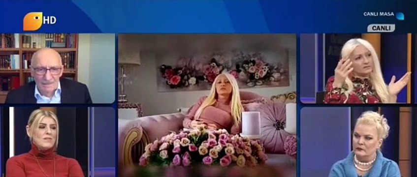 Canlı yayında ''Ben mehdiyim'' deyince ortalık karıştı