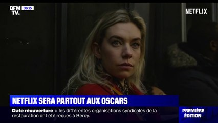 Le film "Pieces of a woman", l'un des favoris des Oscars, sortira vendredi prochain sur Netflix