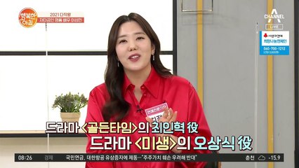 "나 알바 갔다 올게" 생계를 위해 영화를 시작했던 배우 이성민