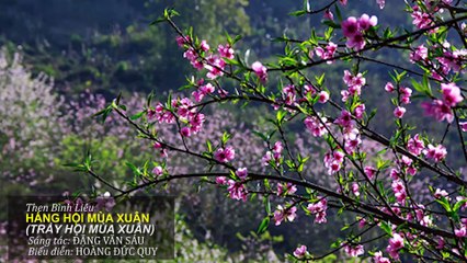 Háng hội vằn xuân (then Bình Liêu) - Hát then đàn tính