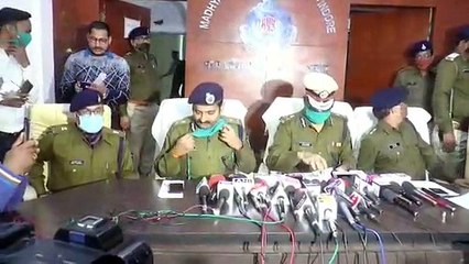 देश की सबसे बड़ी कार्रवाई, इंदौर में 70 करोड़ रुपये की ड्रग पकड़ी