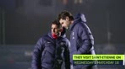 The first challenges for Pochettino at PSG