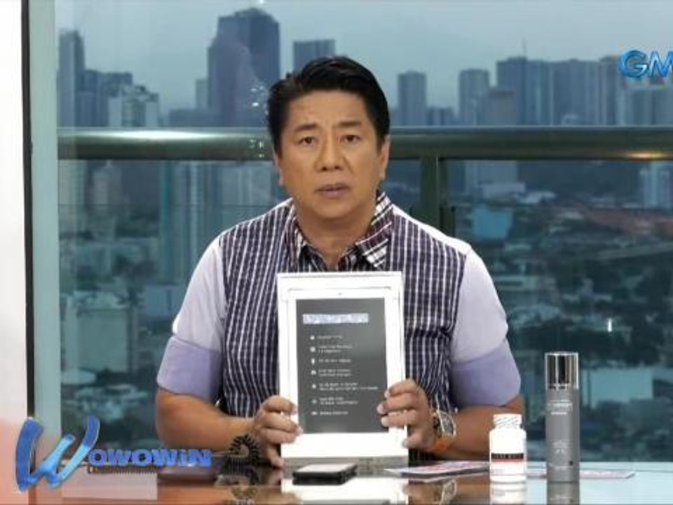 Wowowin: Hiling na android tablet ng isang caller, tinupad ni Willie Revillame!