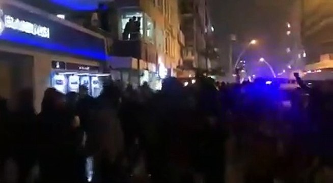 Gülistan Doku için toplanan kadınlar, gazeteciler ve avukatlar gözaltına alındı