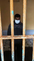 शामली एसओजी टीम व पुलिस ने ₹15000 के इनामी को किया गिरफ्तार