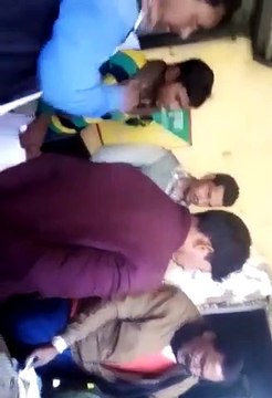 सम्मान निधि के नाम पर अवैध वसूली, वीडियो सोशल मीडिया पर हुआ वायरल