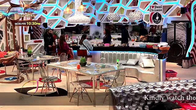 Bigg Boss 14 spoiler alert Day 78 Rubina Dilaik and Arshi Khan get into a nasty fight